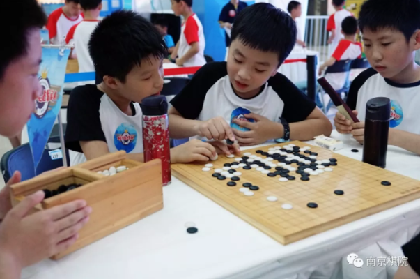 少儿围棋培训