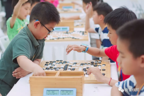 少儿围棋