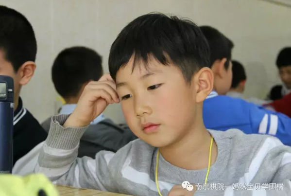 少儿围棋比赛