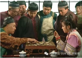 南京围棋少儿班 南京围棋少儿班