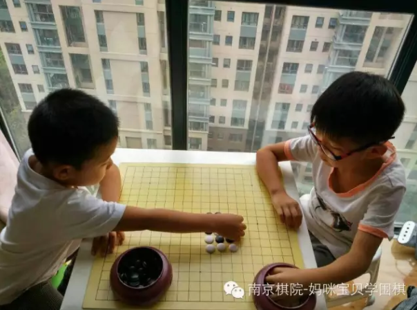 南京少儿围棋培训 南京少儿围棋培训