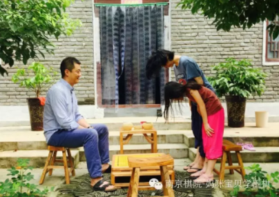 少儿围棋启蒙培训