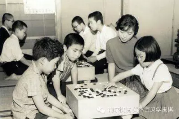 围棋学习班