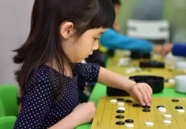 学习围棋