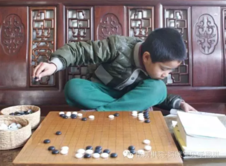 围棋入门培训