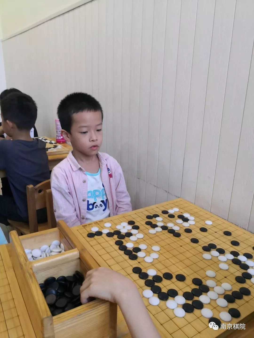 少儿围棋 少儿围棋