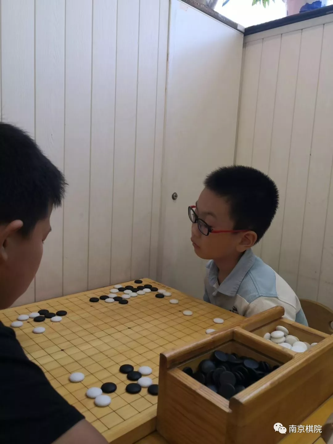 少儿围棋 少儿围棋