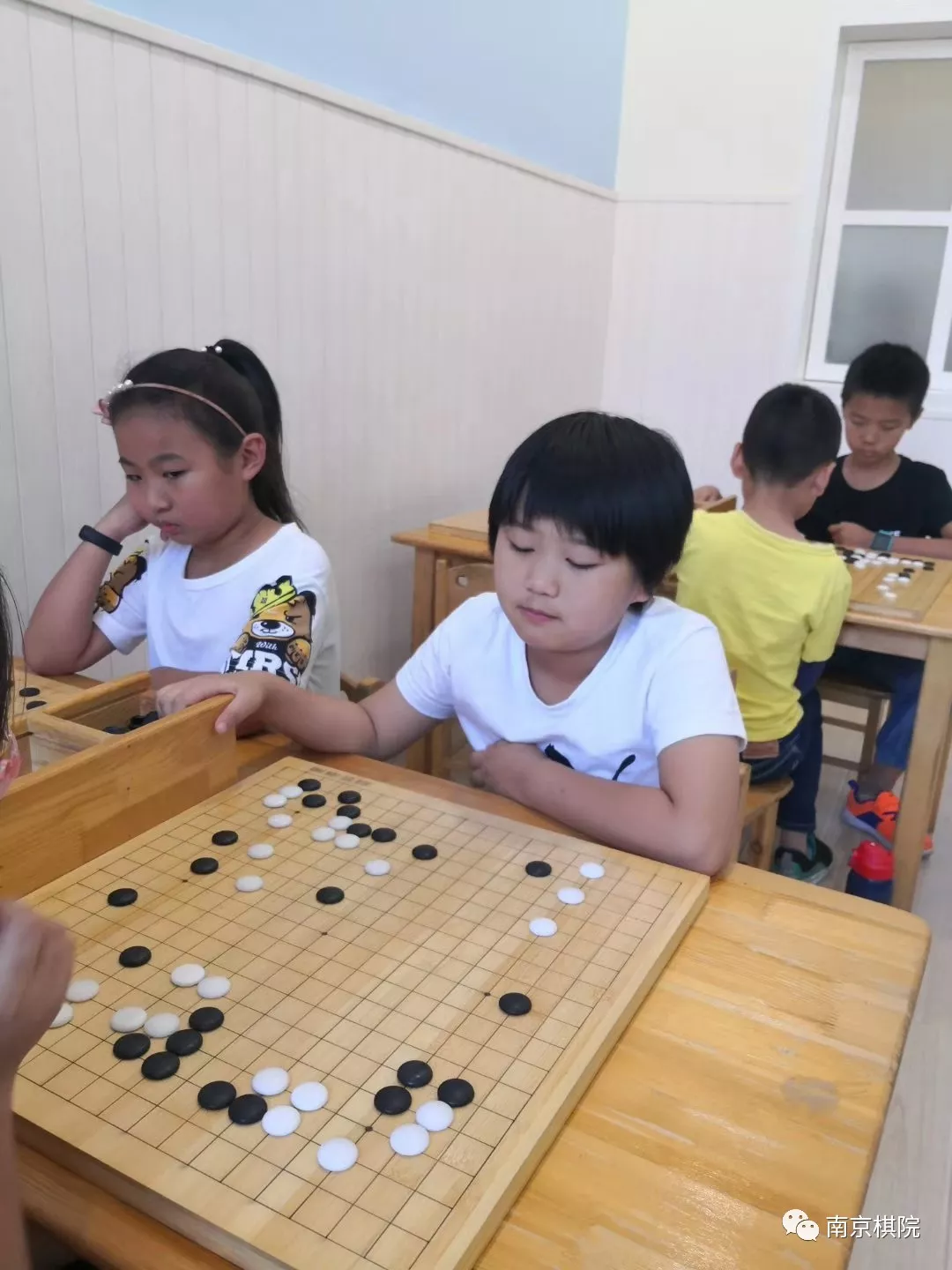 少儿围棋 少儿围棋