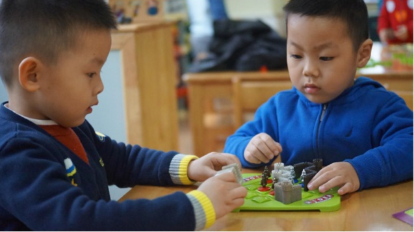 南京围棋少儿培训班