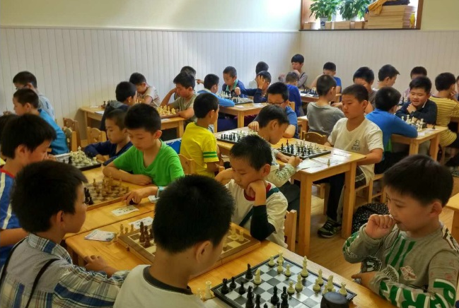 南京围棋培训学校