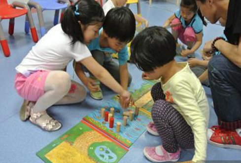 南京少儿围棋培训