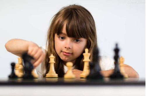 学围棋