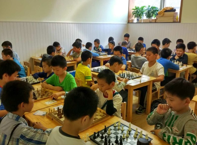 南京围棋培训