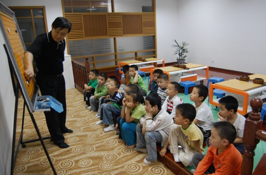 南京围棋培训学校