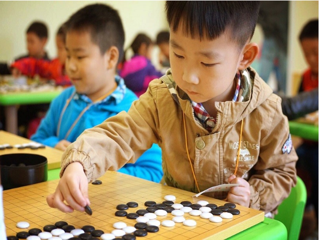 南京围棋培训学校