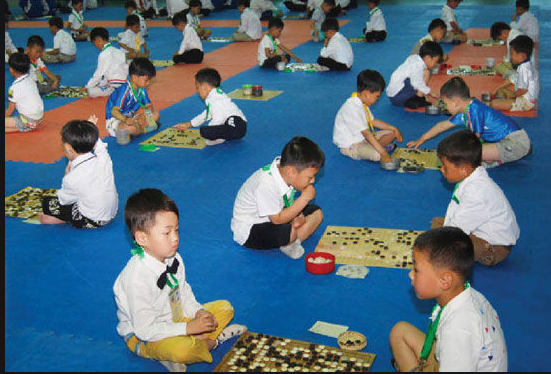 南京围棋培训