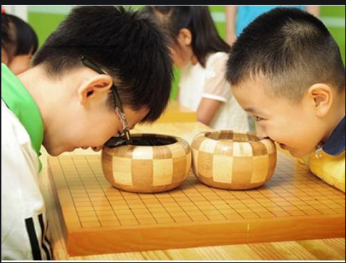  南京少儿围棋培训