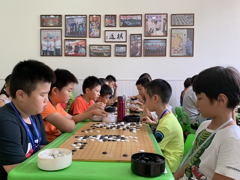 围棋 • 小巧班